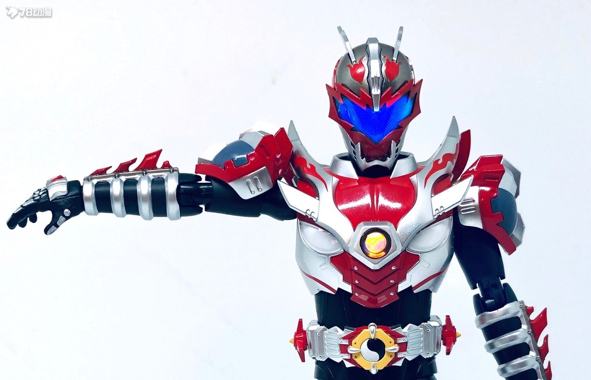 炎龙侠铠甲测评,炎龙侠升腾就是焰火的力量