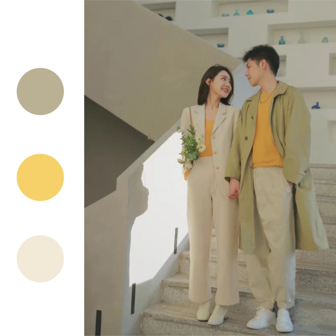 显瘦垂感阔腿慵懒风裤,阔腿裤垂坠感显腿细牛仔裤