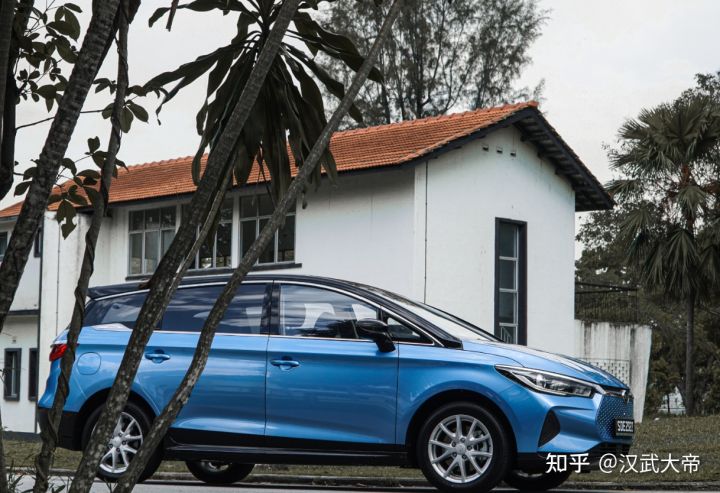 BYD(比亚迪)海外市场的发展及部分车型