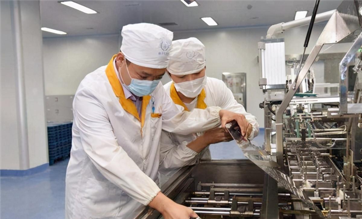 “板蓝根”背后的制药厂到底是什么样的？