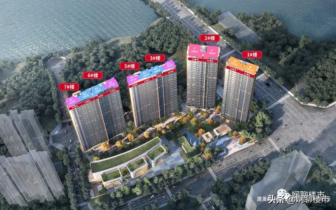 岛内新楼盘推荐,岛内主流新盘户型趋势