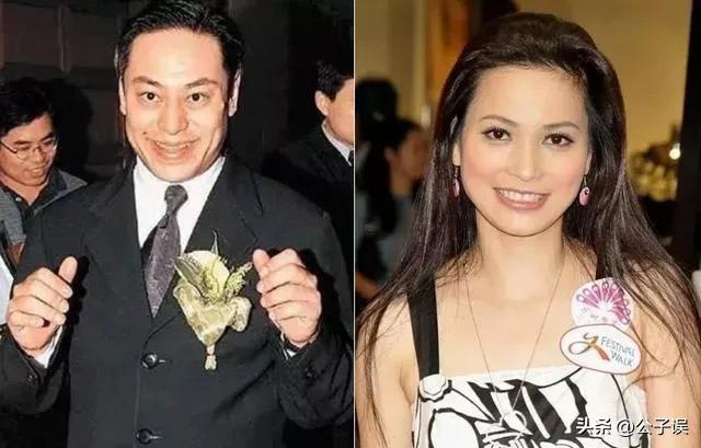 花100万*养包**袁咏仪，与9个香港女明星有荒唐事，他在东莞倒下