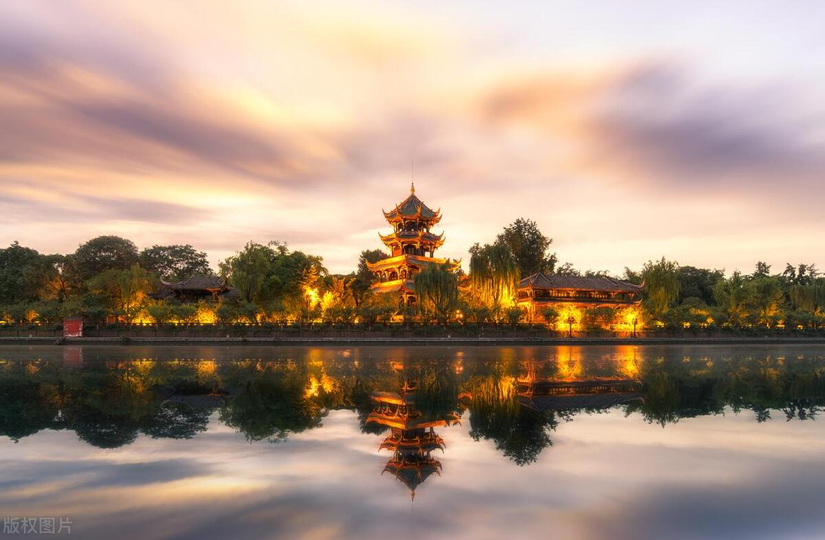 成都最美的公园,成都最美的公园叫什么名字啊