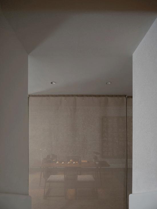 村小宅中式设计,舒服的家宅设计