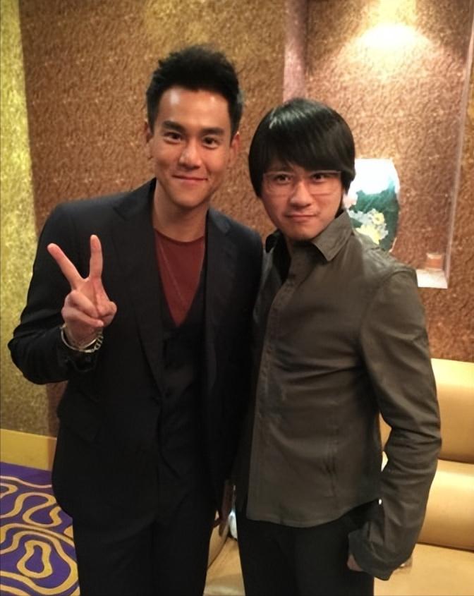 疫情期间彭于晏近照,彭于晏疫情期间晒近照