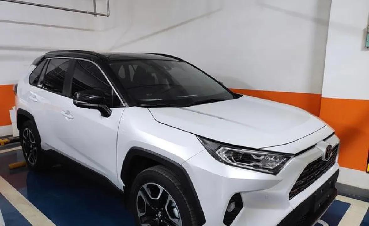 途观l比亚迪宋plus丰田rav4,荣放rav4和crv和途观l哪个值得买