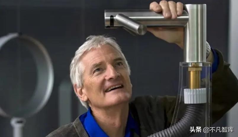 被誉“家电界苹果”，获近3亿中国中产阶级的喜爱，登顶英国首富