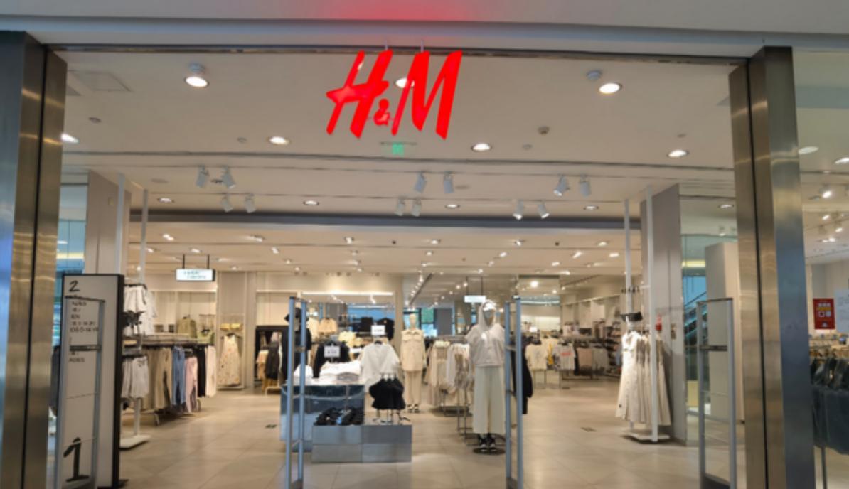 离不开我国市场？仅过16个月，瑞典服装巨头又出现在天猫