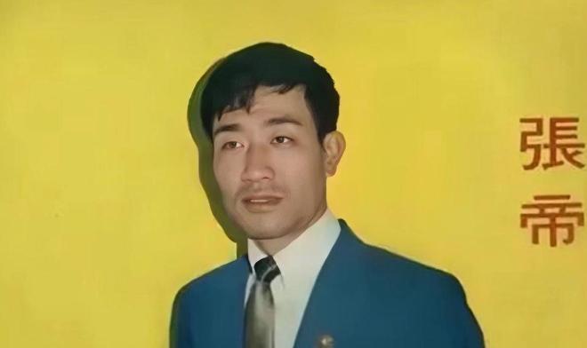 歌王张帝照片,歌王张帝最新消息