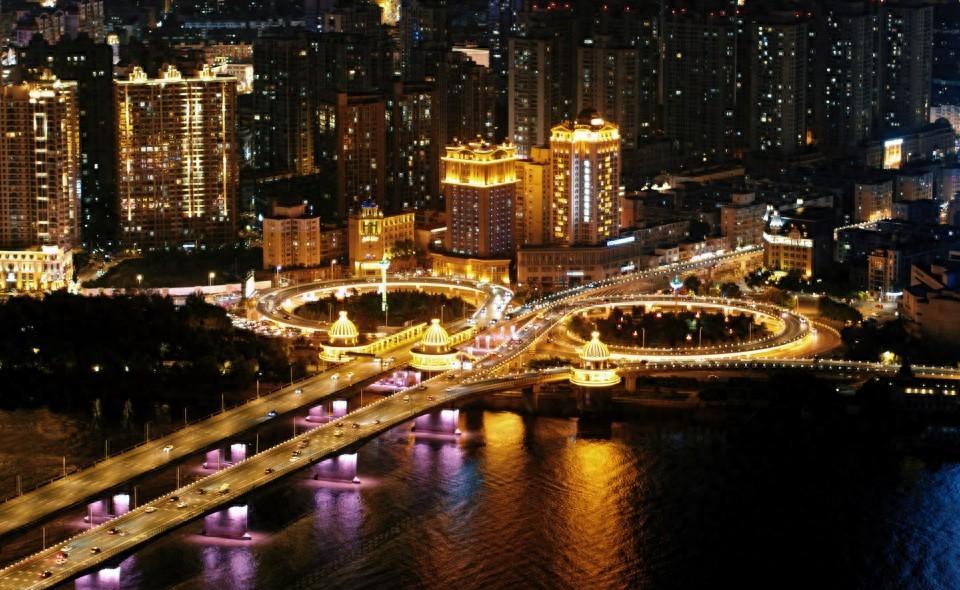 哈尔滨智慧路灯,黑龙江led智慧路灯现状