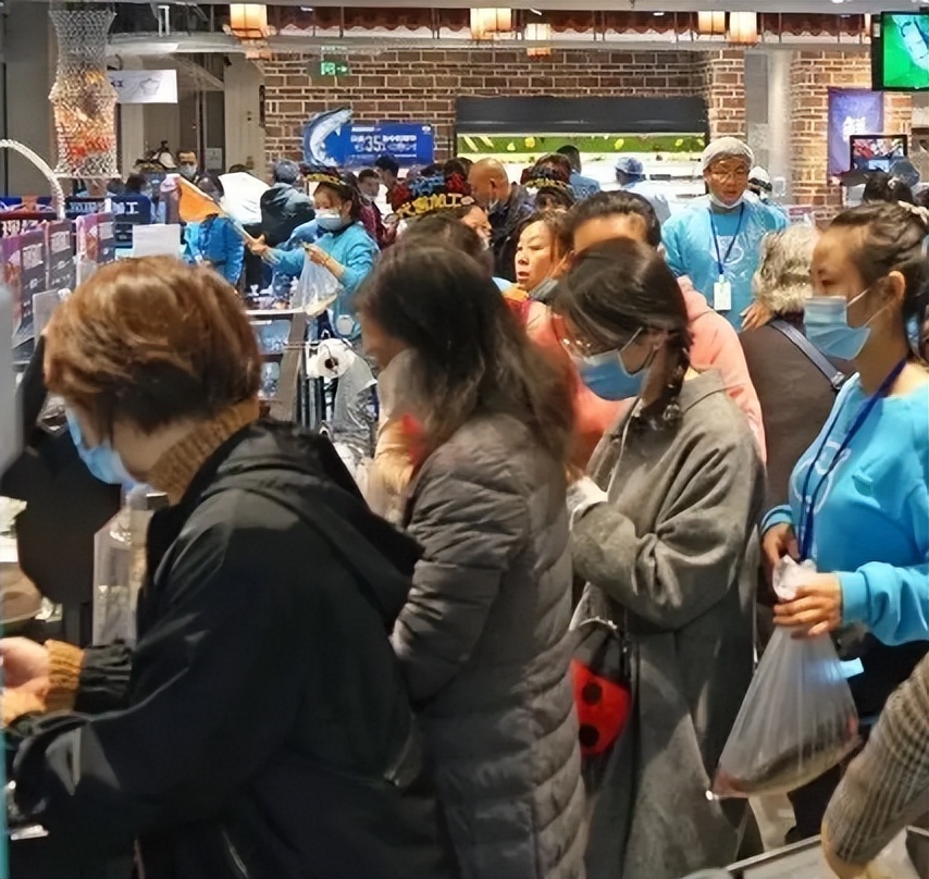 商超老铁用豆腐机试点三十家商超？