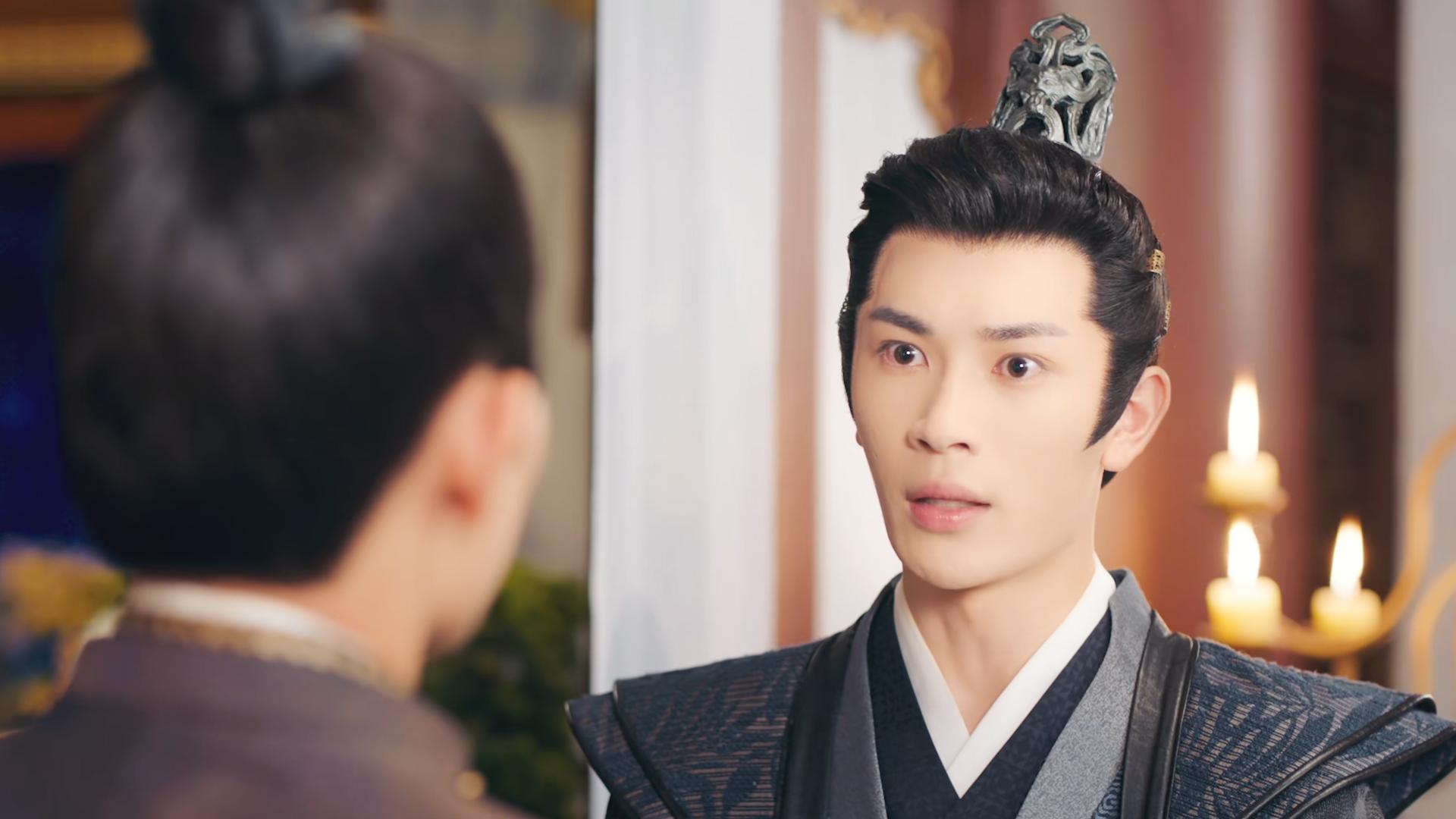 城主大人1：女子被迫穿男装当皇帝，成年后还被妃子追着要同房！