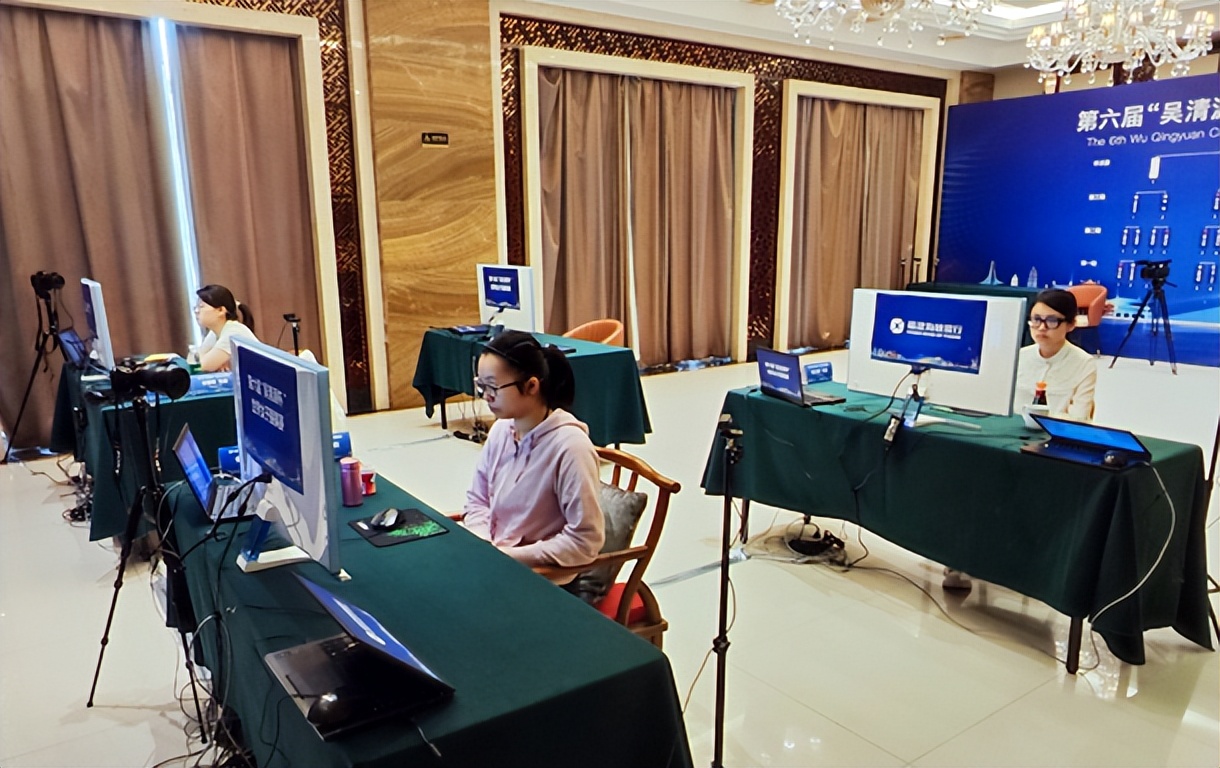 2023.6.11围棋赛事:申真谞率队挺进韩围甲总决赛,吴清源杯8强战罢