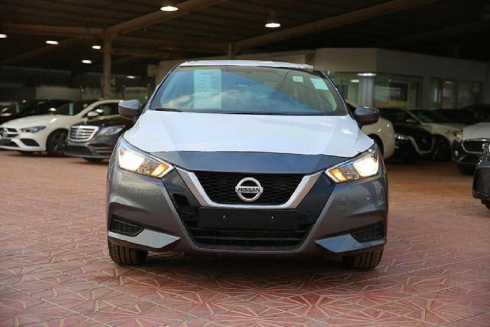 2019款东风日产阳光图片,2020款全新日产阳光图片