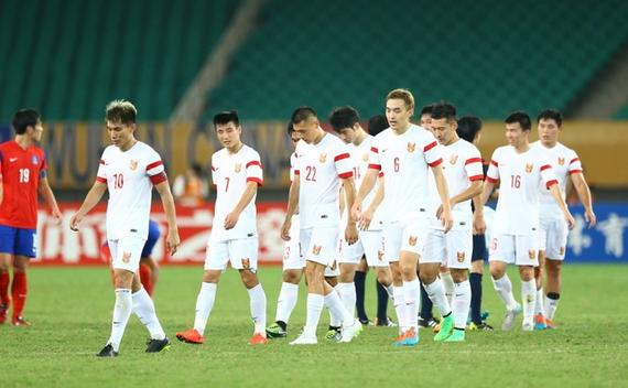 官办足球成国际玩笑，“野蛮人”野蛮生长玩不转足球的野蛮游戏