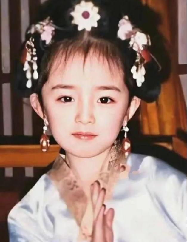 渣女杨幂,杨幂心机女