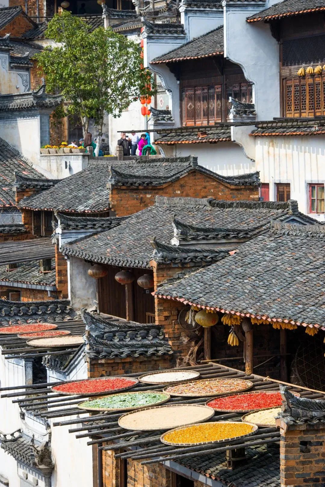 碗窑古村2021年游客量,安义古村年游客量