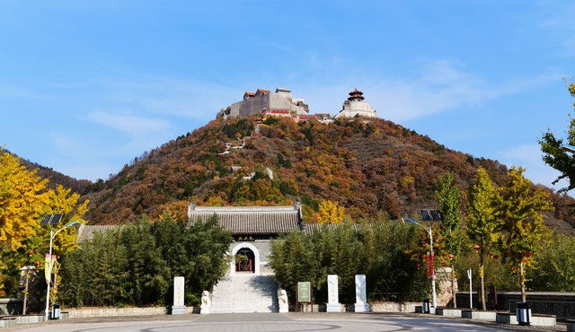 平谷区旅游景点免费,平谷区旅游景点图片