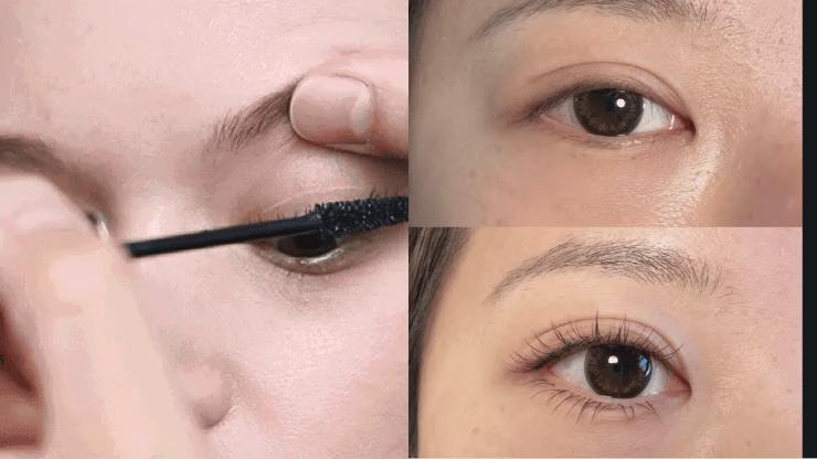 这才是正确的化妆方法,这才是真实化妆教学不脱妆不卡粉