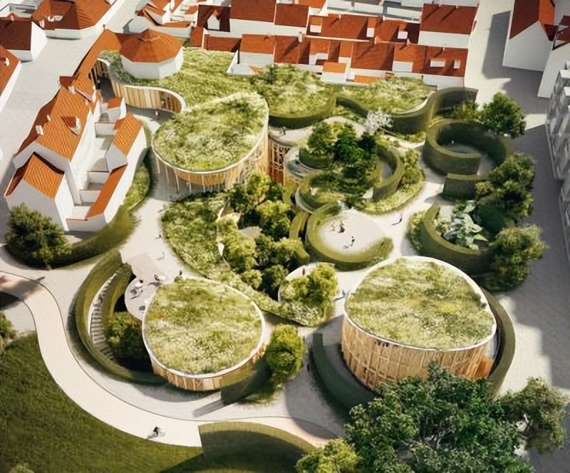 日本隈研吾建筑设计别墅,隈研吾博物馆设计