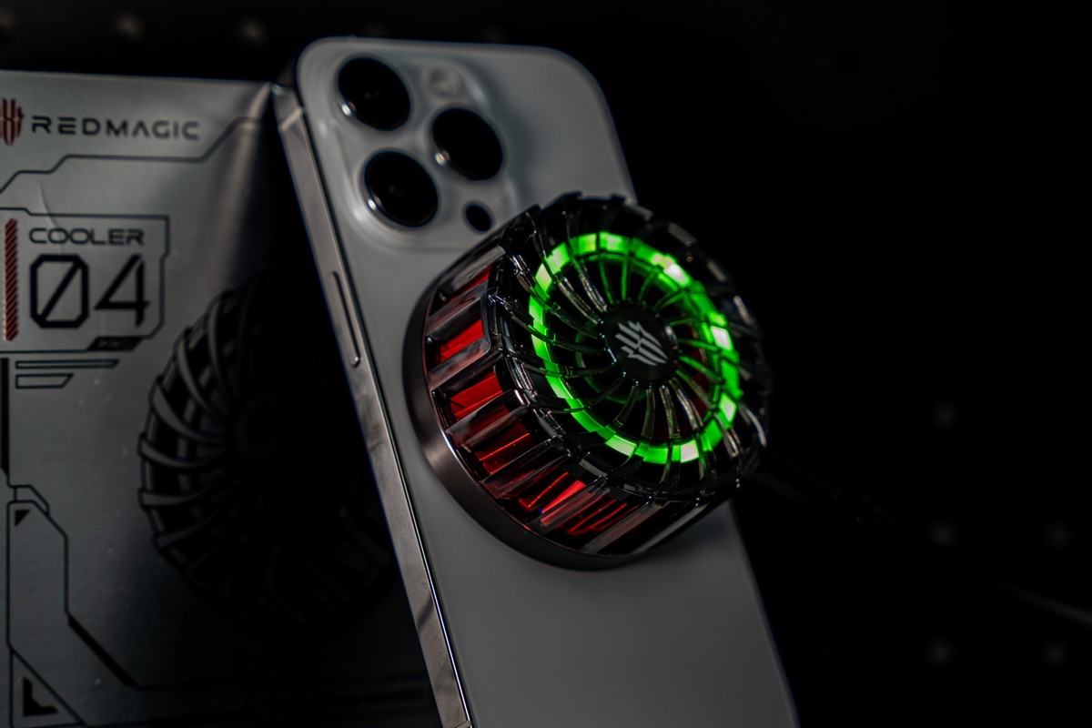 红魔散热器4pro磁吸版开箱,红魔散热器4pro磁吸版几分钟结冰