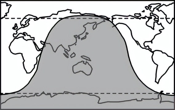 2023行星地球高考真题汇编,高考真题专项训练2024