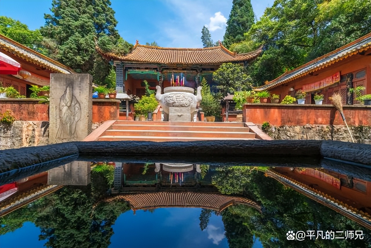 昆明周边一日游适合小孩子的地方,昆明周边好玩的地方推荐一日游