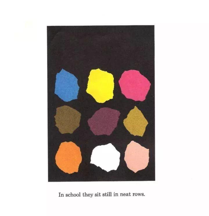 绘本故事小蓝和小黄配乐,小班绘本故事小蓝和小黄完整视频