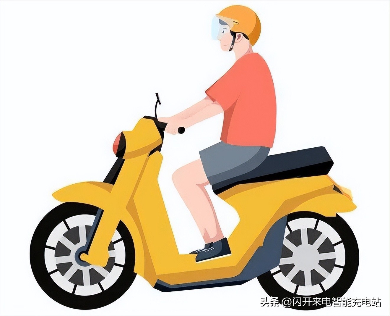 冬季电动车充电要注意哪些事项,夏季给电动车充电学会这些不吃亏