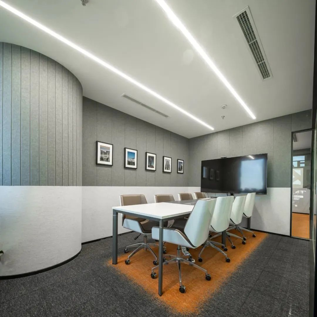 办公严选|耐贝西照明：上海柏涛北京公司办公空间赏析