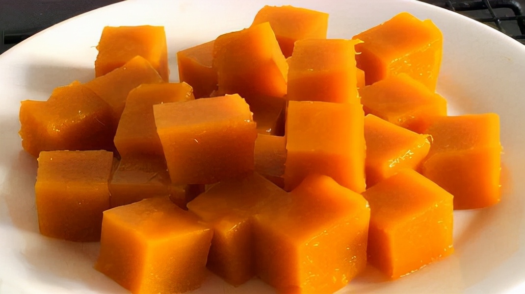 女人常吃南瓜的好处,吃南瓜皮肤变黄和病态的黄的区别