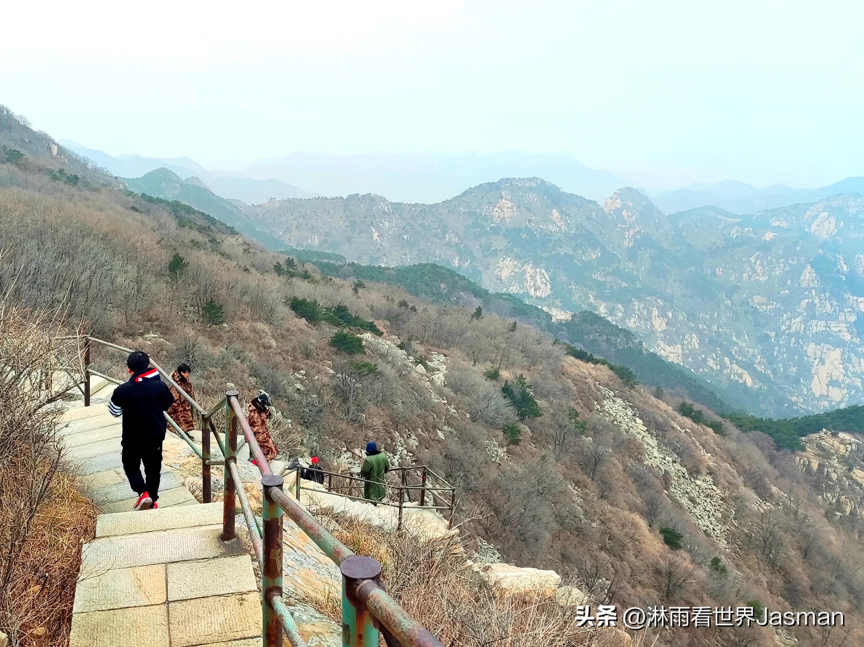 人文景观泰山旅游攻略,东岳泰山带你畅游整个泰山