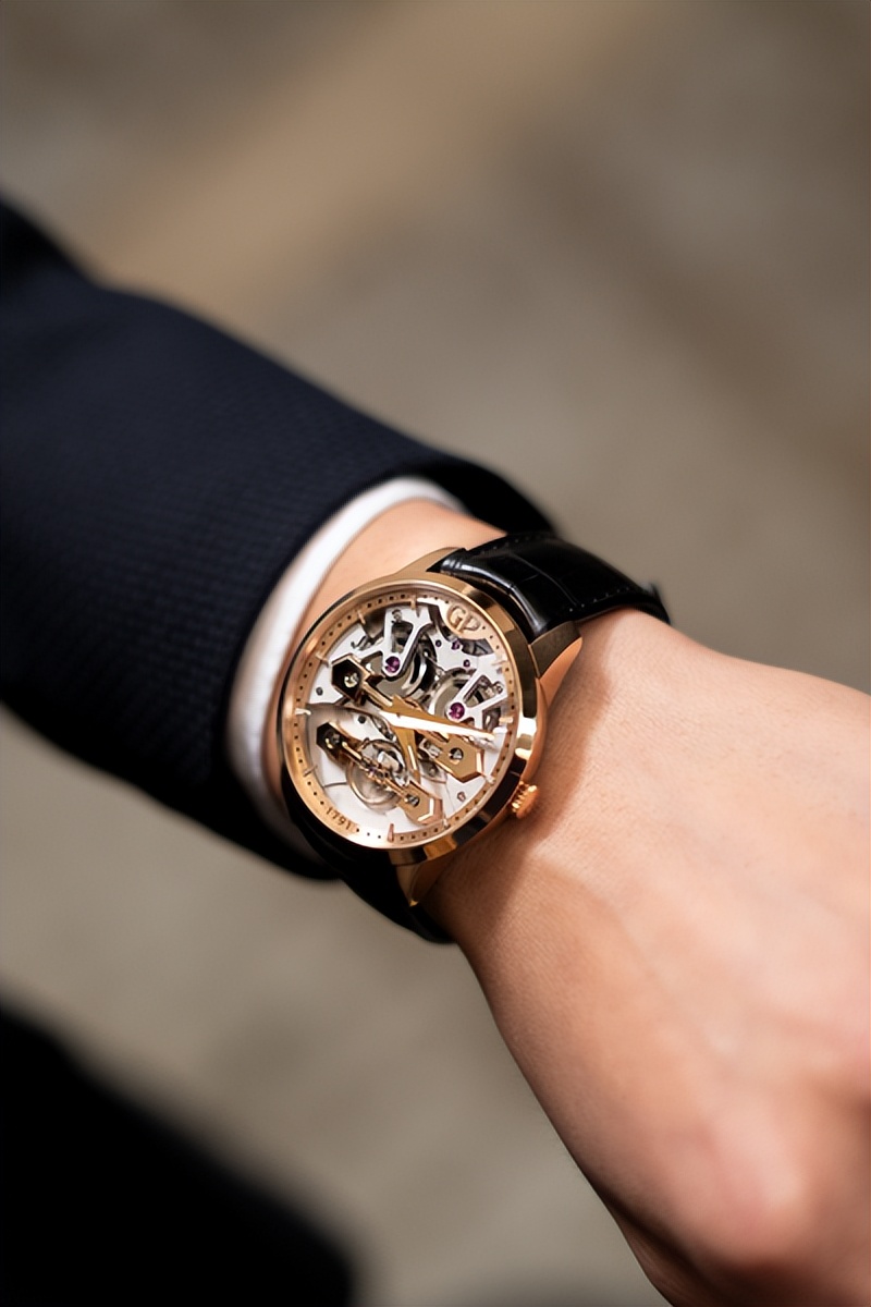 gp芝柏表,gp芝柏表猫眼系列女士腕表