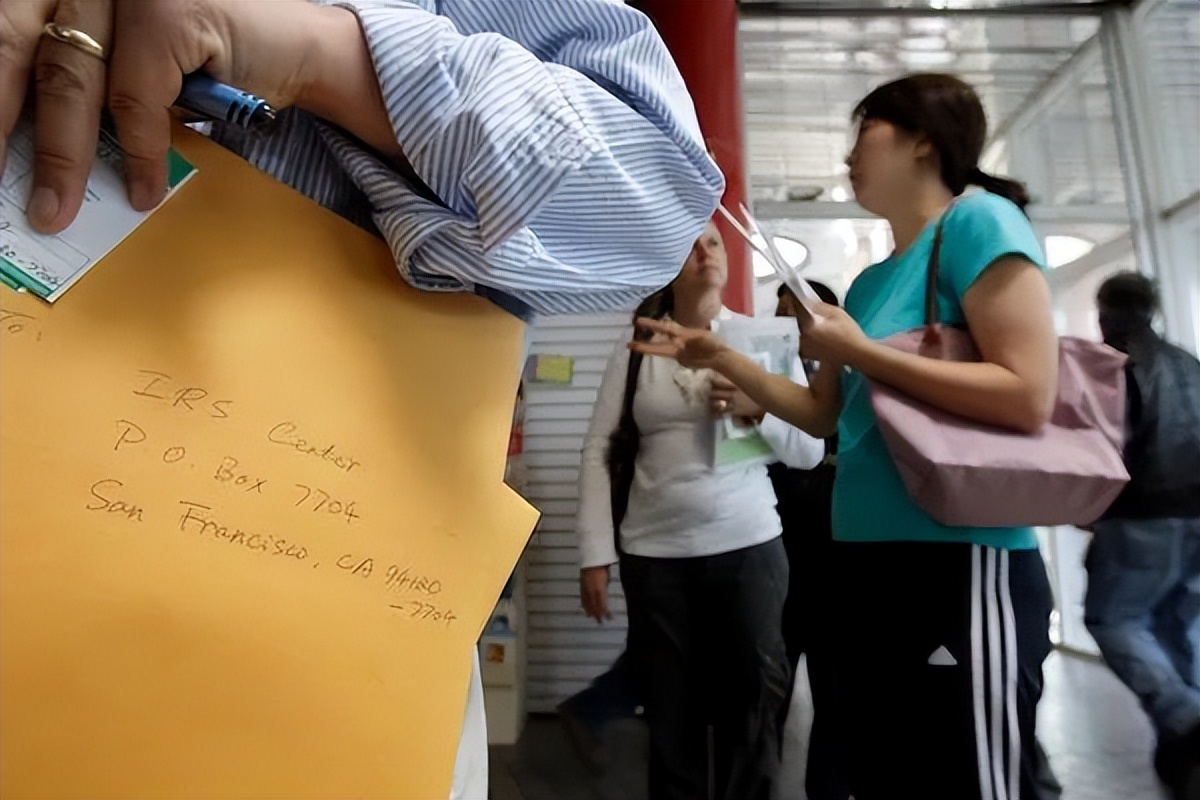 美国个税如何申报,美国的个税申报