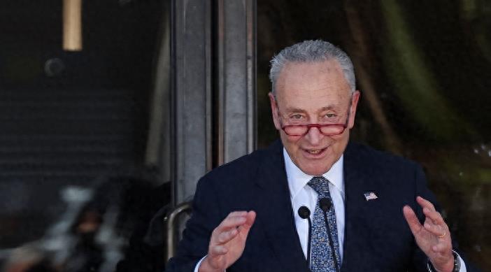 舒默当着王毅外长的面，直言对中国“非常失望”，中方回应很有力