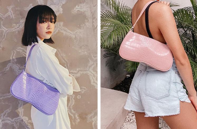 虞书欣同款双肩包平价,虞书欣10元包