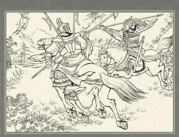 三国演义张辽大战孙权第几集,三国演义张辽斩太史慈