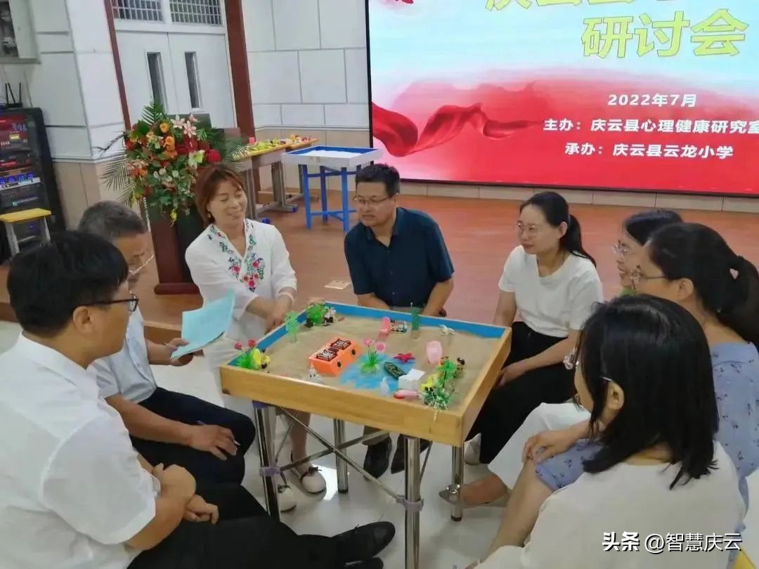 庆云县教育发展,小大教育