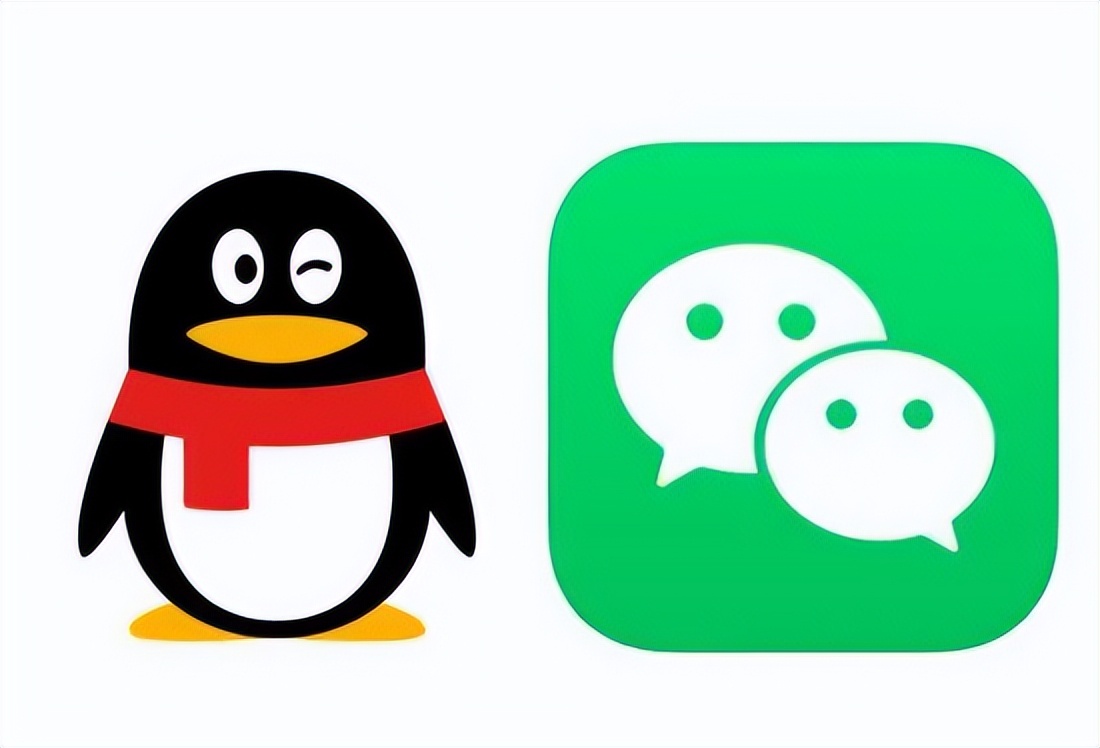 从QQ可以登录微信，到微信可以登录QQ，这场逆袭演出有些出乎意料