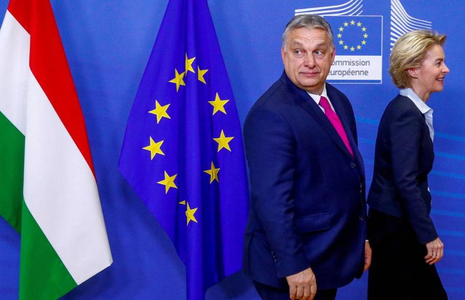 欧洲议会通过对匈牙利的决议,欧洲议会通过压倒性法案