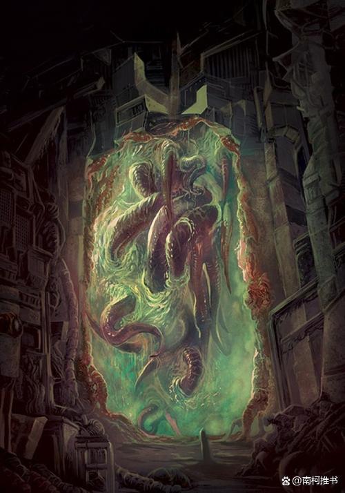 克系小说神作,克系类小说推荐