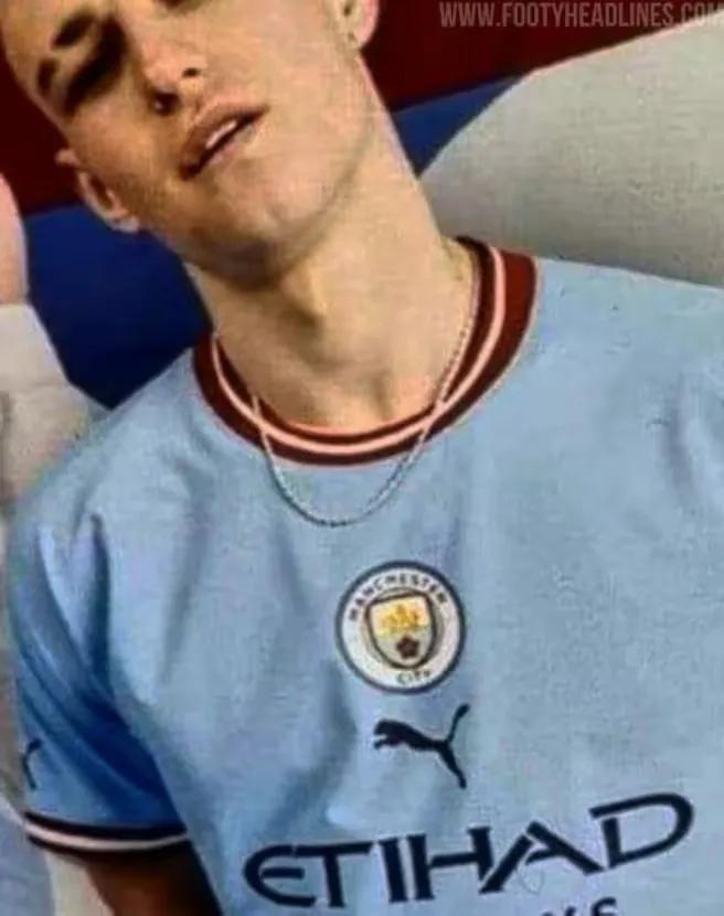 阿森纳2022-2023主场球衣,欧洲俱乐部2024-2025新赛季球衣