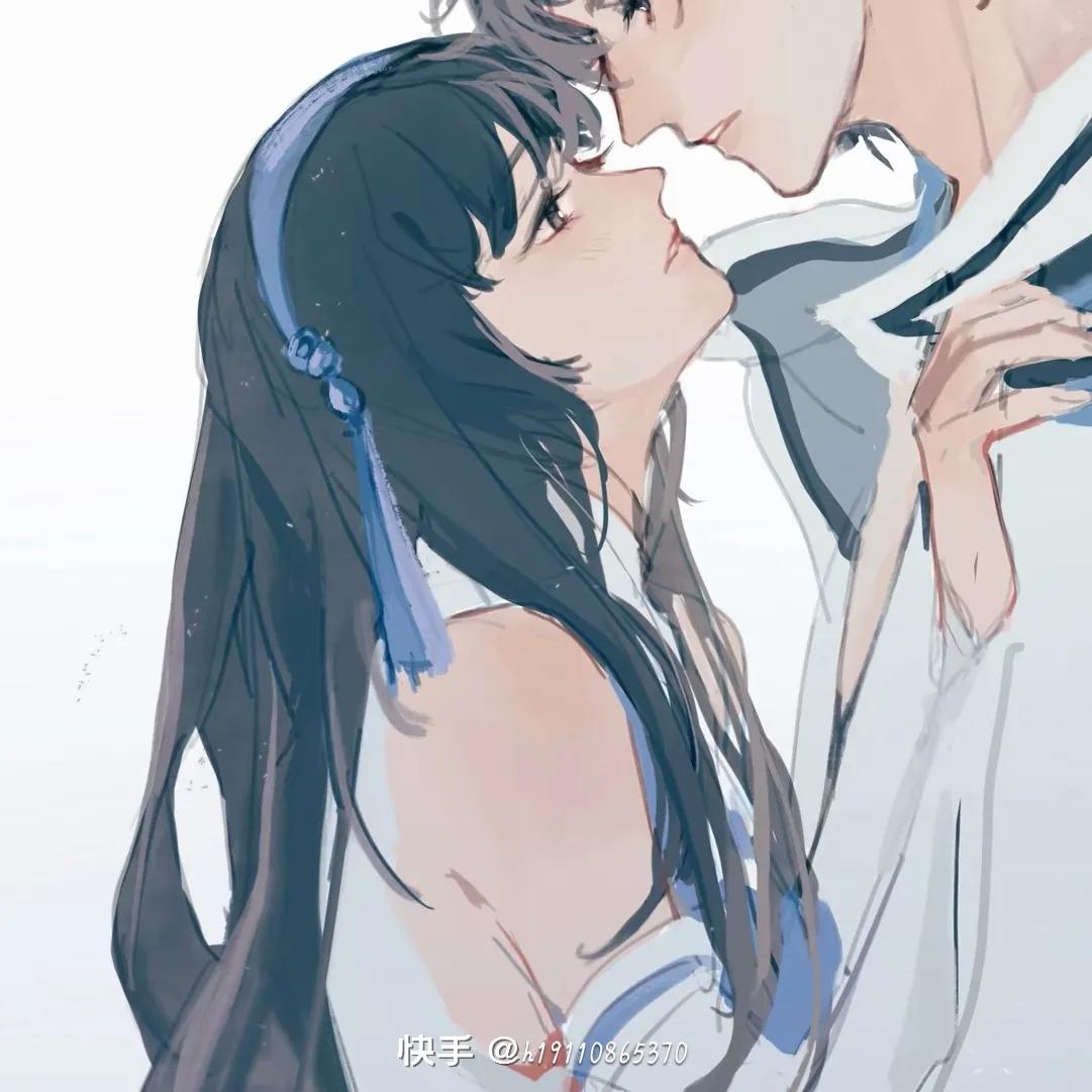 王者荣耀情侣专属头像框,王者荣耀情侣头像动漫