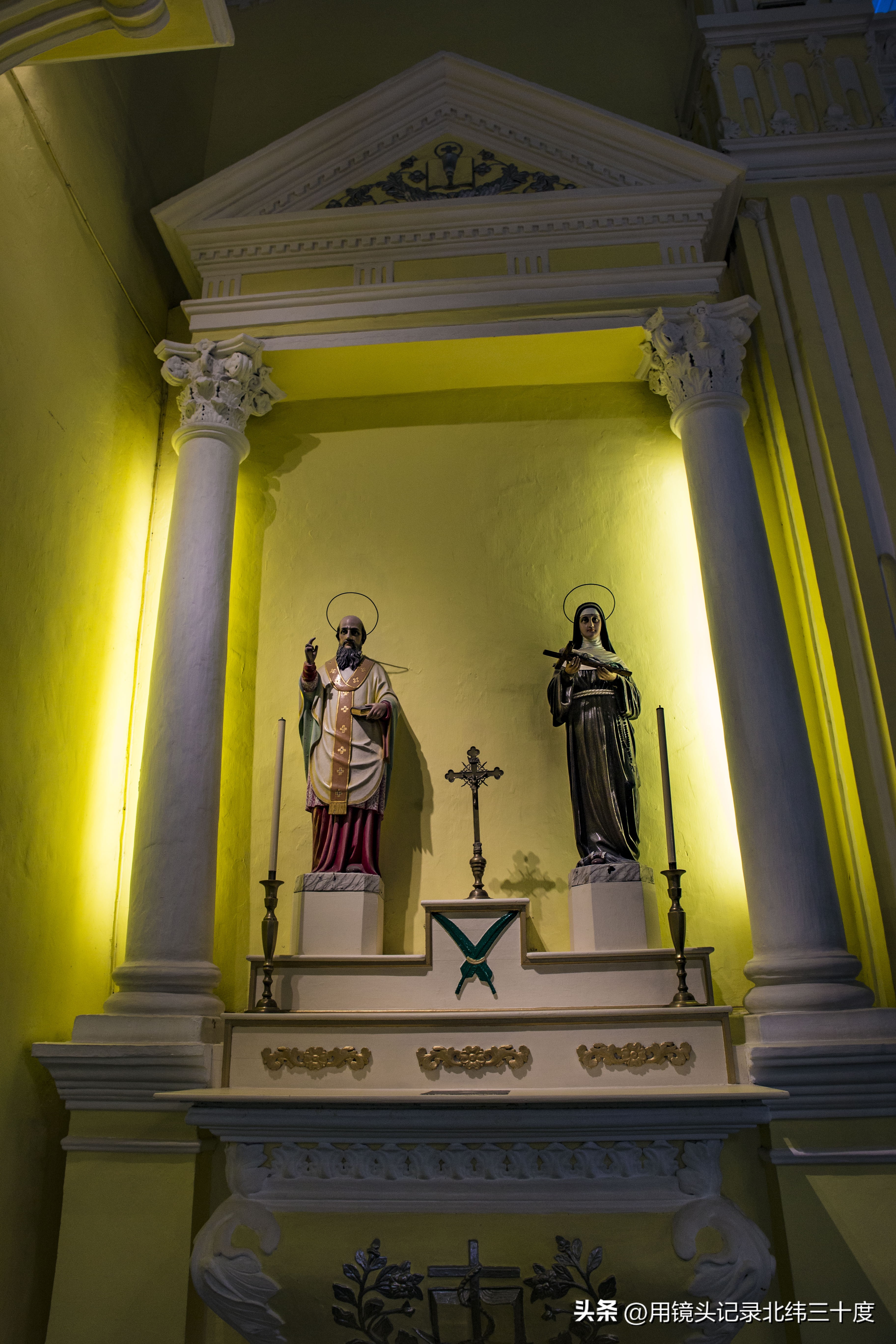 【澳门】一天打卡澳门世遗路线（中）