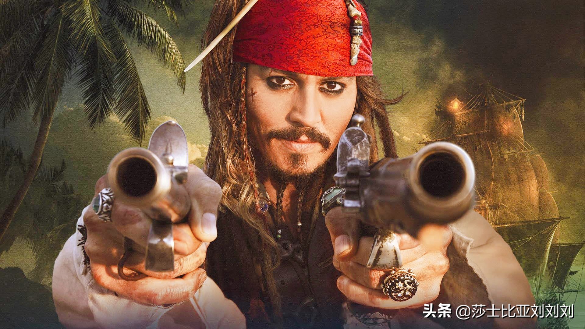 关于加勒比海盗的故事简短,加勒比海盗9大海盗王信物来历