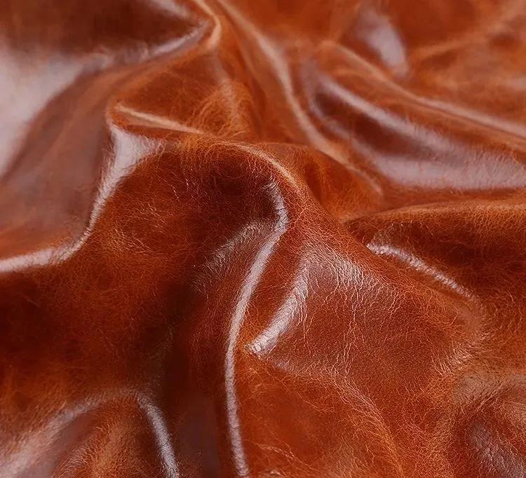 油蜡皮掉色怎么处理,皮具护理油蜡