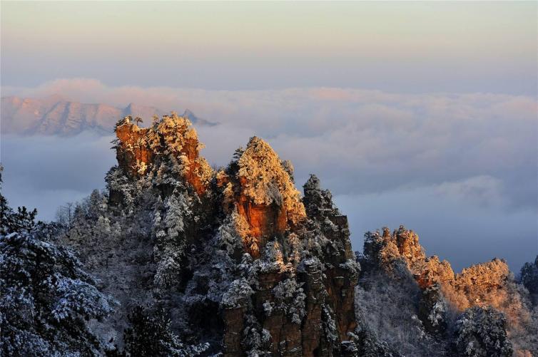 湖南自驾周边二日游最佳地方,4月到5月湖南周边自驾游