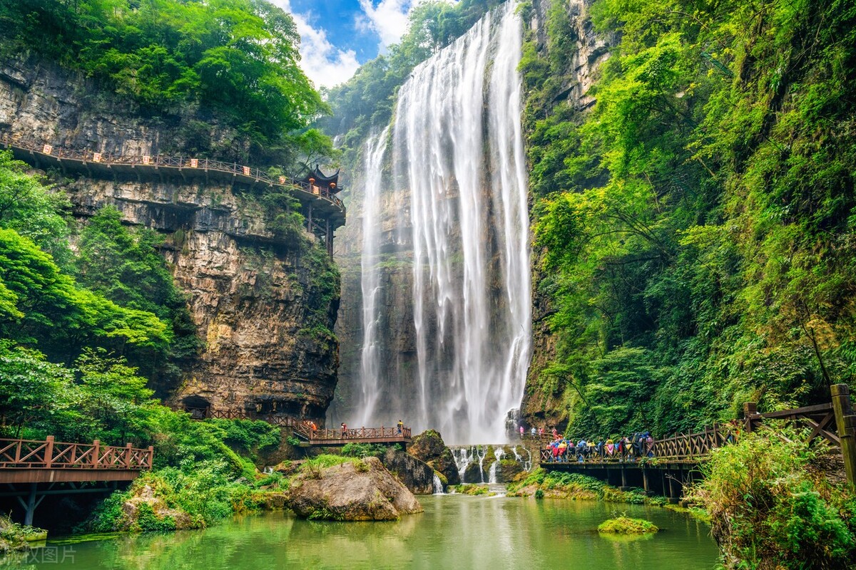 宜昌旅游十大必去景点,宜昌附近适合带孩子游玩的景点