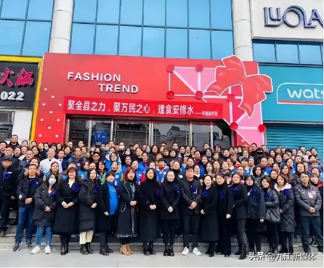 喜讯瀛洲镇再获三项省级荣誉,九江联盛中奖