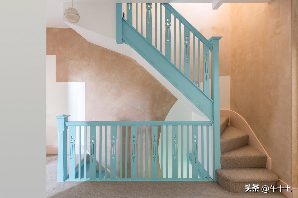 长方形的设计师工作室,设计师的家平面图